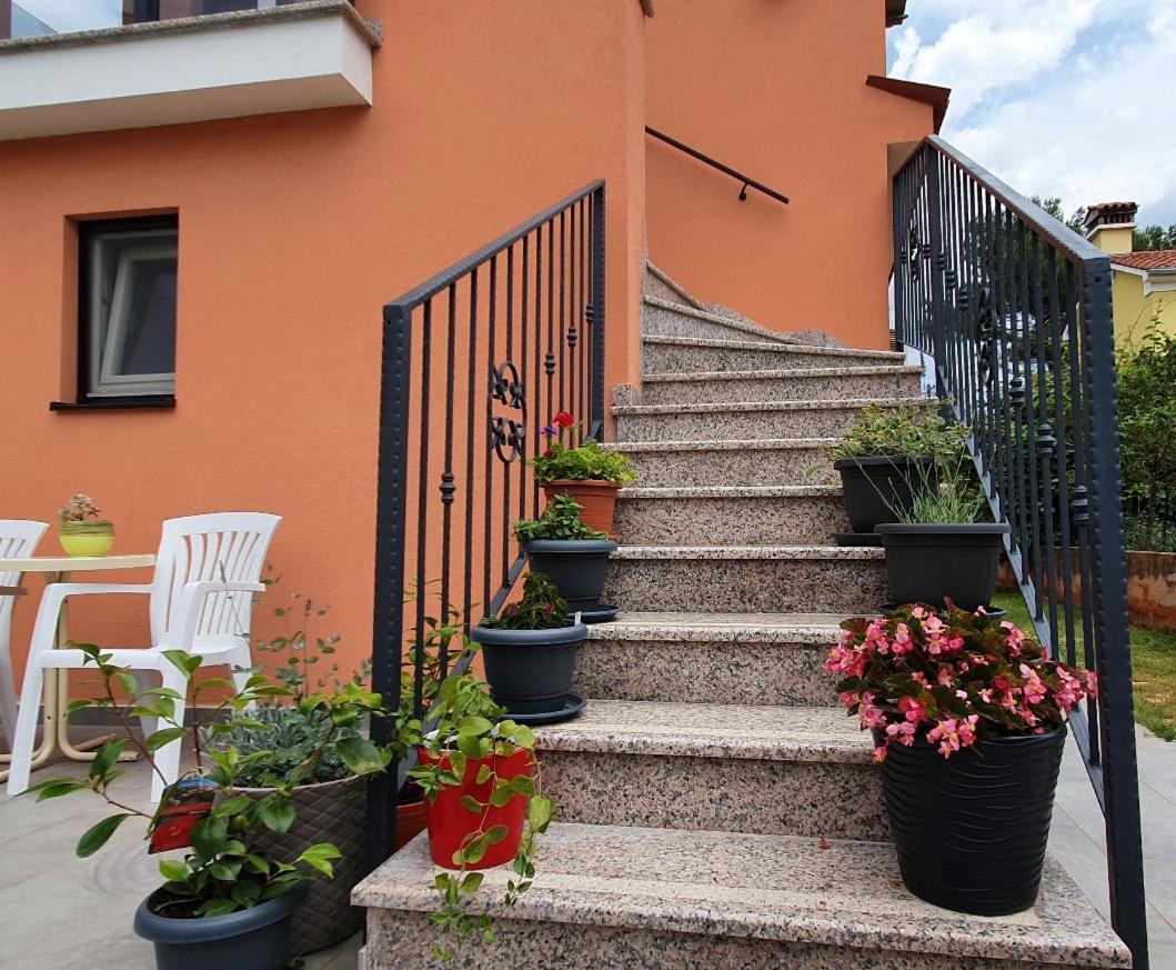 Juli No 2 Apartment Porec Ngoại thất bức ảnh