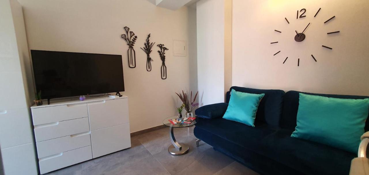 Juli No 2 Apartment Porec Ngoại thất bức ảnh