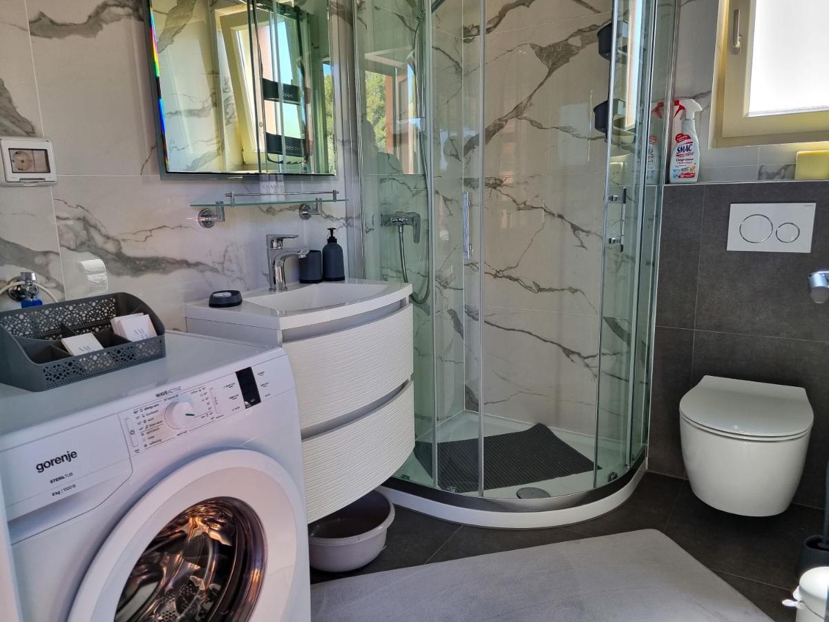 Juli No 2 Apartment Porec Ngoại thất bức ảnh